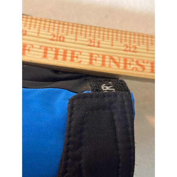 Gerry Boys Hooded Ski Jacket With Two-Tone Design & Zipper Pockets7/8 size - Picture 7 of 10